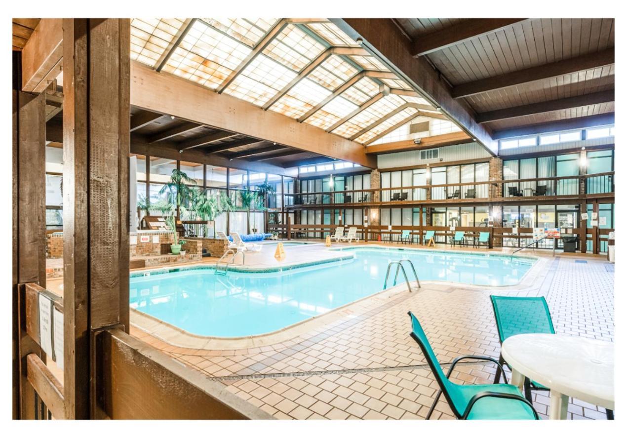 Altoona Grand Hotel المظهر الخارجي الصورة