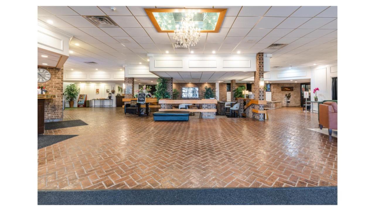 Altoona Grand Hotel المظهر الخارجي الصورة