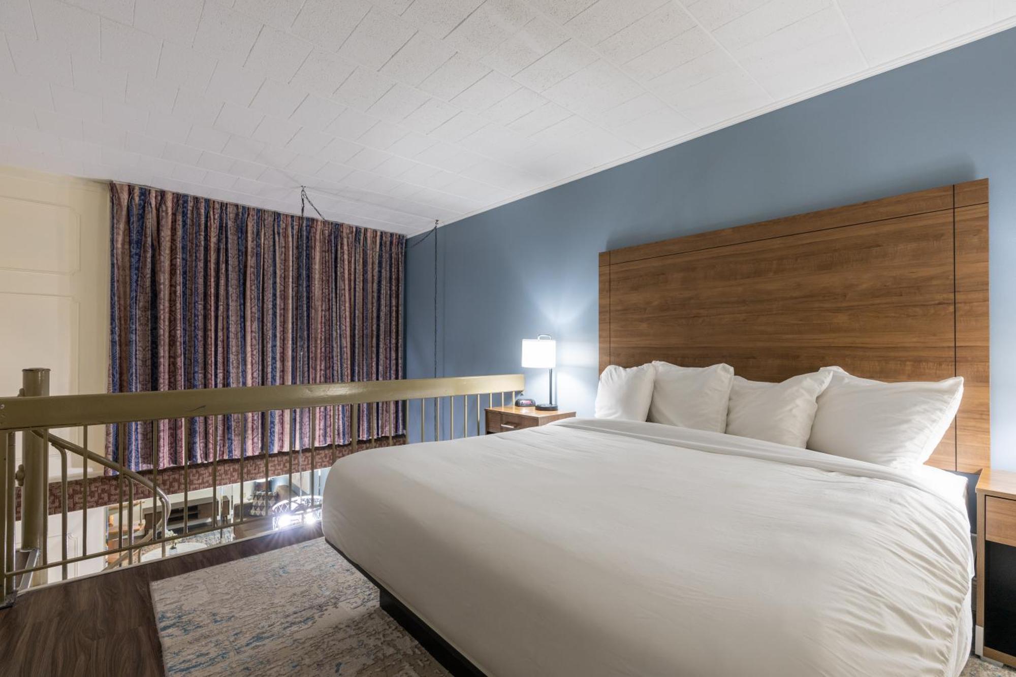 Altoona Grand Hotel المظهر الخارجي الصورة