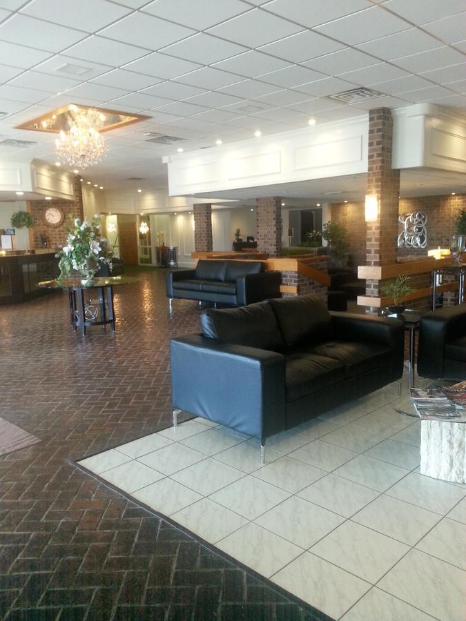 Altoona Grand Hotel المظهر الخارجي الصورة