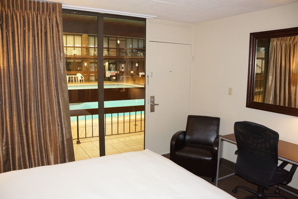 Altoona Grand Hotel المظهر الخارجي الصورة
