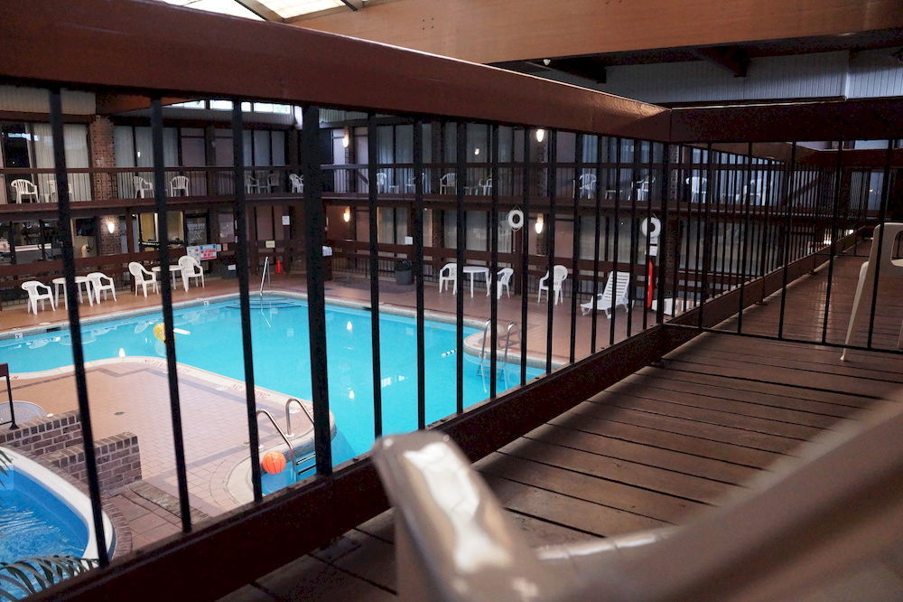 Altoona Grand Hotel المظهر الخارجي الصورة
