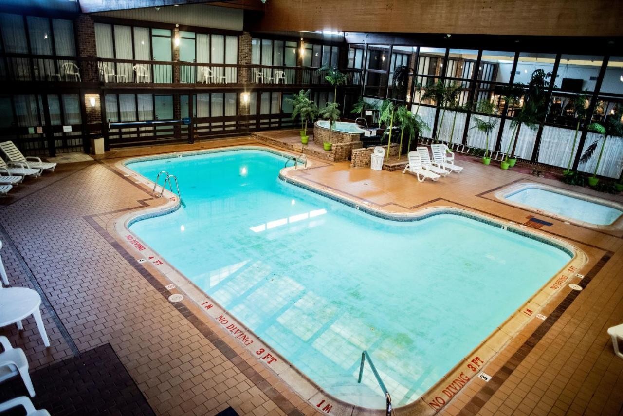 Altoona Grand Hotel المظهر الخارجي الصورة