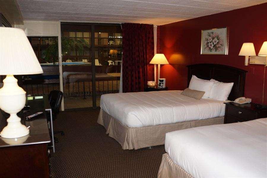 Altoona Grand Hotel الغرفة الصورة